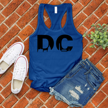Load image into Gallery viewer, DC City Line Women's Tank Top