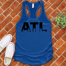 Load image into Gallery viewer, ATL City Line Women's Tank Top