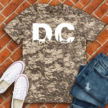 Load image into Gallery viewer, DC Camo Alternate Tee