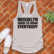 Load image into Gallery viewer, Brooklyn Vs Everybody Women's Tank Top