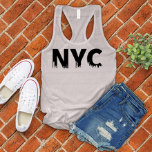 Load image into Gallery viewer, NYC City Line Women's Tank Top