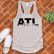 Load image into Gallery viewer, ATL City Line Women's Tank Top
