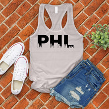 Load image into Gallery viewer, PHL City Line Women's Tank Top