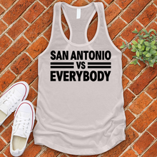 Load image into Gallery viewer, San Antonio Vs Everybody Women's Tank Top
