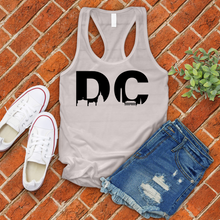 Load image into Gallery viewer, DC City Line Women's Tank Top