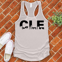Load image into Gallery viewer, CLE City Line Women's Tank Top