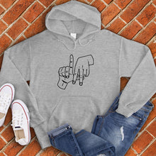Load image into Gallery viewer, LA Hands Hoodie