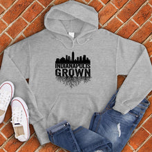 Load image into Gallery viewer, Indianapolis Grown Hoodie