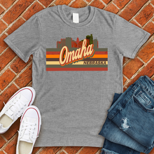 Load image into Gallery viewer, Vintage Omaha Tee