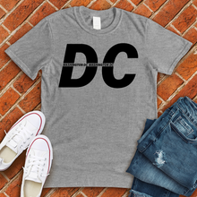 Load image into Gallery viewer, DC Stripe Tee