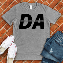 Load image into Gallery viewer, DA Stripe Tee