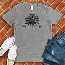 Load image into Gallery viewer, Washington USA Tee