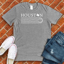 Load image into Gallery viewer, Houston Space Shutter Tee