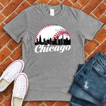 Load image into Gallery viewer, Chicago Ball Park Tee