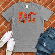 Load image into Gallery viewer, DC Skyline Fall Tee