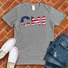 Load image into Gallery viewer, CHI Patriot Tee