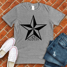 Load image into Gallery viewer, Austin Star Tee