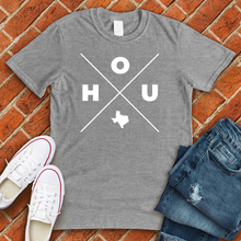 Load image into Gallery viewer, HOU Texas X Tee