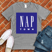 Load image into Gallery viewer, Nap Town Tee