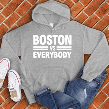 Load image into Gallery viewer, Boston Vs Everybody Alternate Hoodie