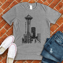 Load image into Gallery viewer, Space Needle Tee