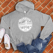 Load image into Gallery viewer, Queens Bridge Hoodie
