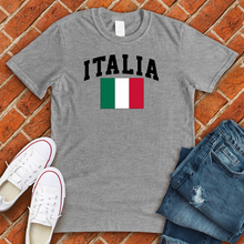 Load image into Gallery viewer, Italia Tee