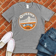 Load image into Gallery viewer, Queens Bridge Color Tee