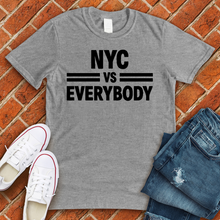 Load image into Gallery viewer, NYC Vs Everybody Tee