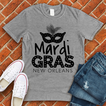 Load image into Gallery viewer, Mardi Gras Tee
