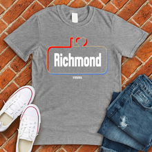 Load image into Gallery viewer, I Love Richmond Tee