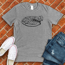 Load image into Gallery viewer, Chicago Deep Dish Tee
