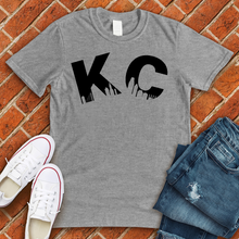 Load image into Gallery viewer, KC Curve Tee