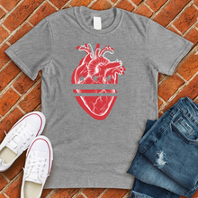 Load image into Gallery viewer, Heart of DC Tee