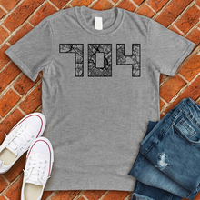 Load image into Gallery viewer, 704 Map Tee