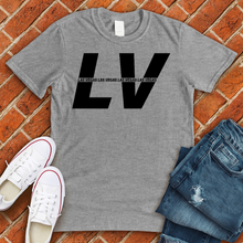 Load image into Gallery viewer, LV Stripe Tee