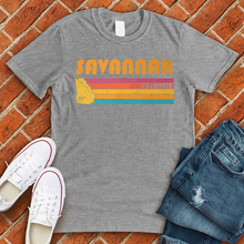 Load image into Gallery viewer, Savannah GA Tee
