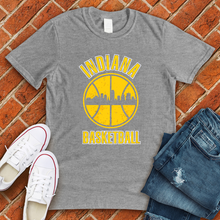 Load image into Gallery viewer, Indiana Basketball Tee