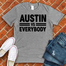Load image into Gallery viewer, Austin Vs Everybody Tee