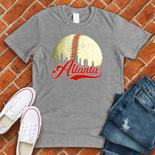 Load image into Gallery viewer, Atlanta Play Ball Tee