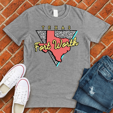 Load image into Gallery viewer, Fort Worth Texas Tee