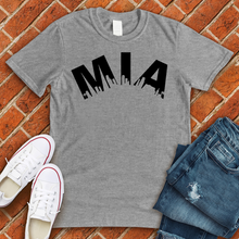Load image into Gallery viewer, MIA Curve Tee