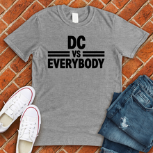 Load image into Gallery viewer, DC Vs Everybody Tee