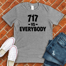 Load image into Gallery viewer, 717 VS Everybody Curve Tee