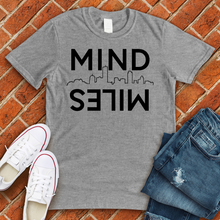 Load image into Gallery viewer, Boston Mind Over Miles Tee