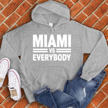 Load image into Gallery viewer, Miami Vs Everybody Alternate Hoodie