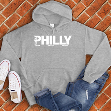Load image into Gallery viewer, Philly BRP Hoodie