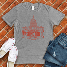 Load image into Gallery viewer, Washington US Capitol Building
