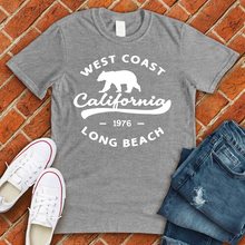 Load image into Gallery viewer, Long Beach West Coast Tee