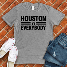 Load image into Gallery viewer, Houston Vs Everybody Tee